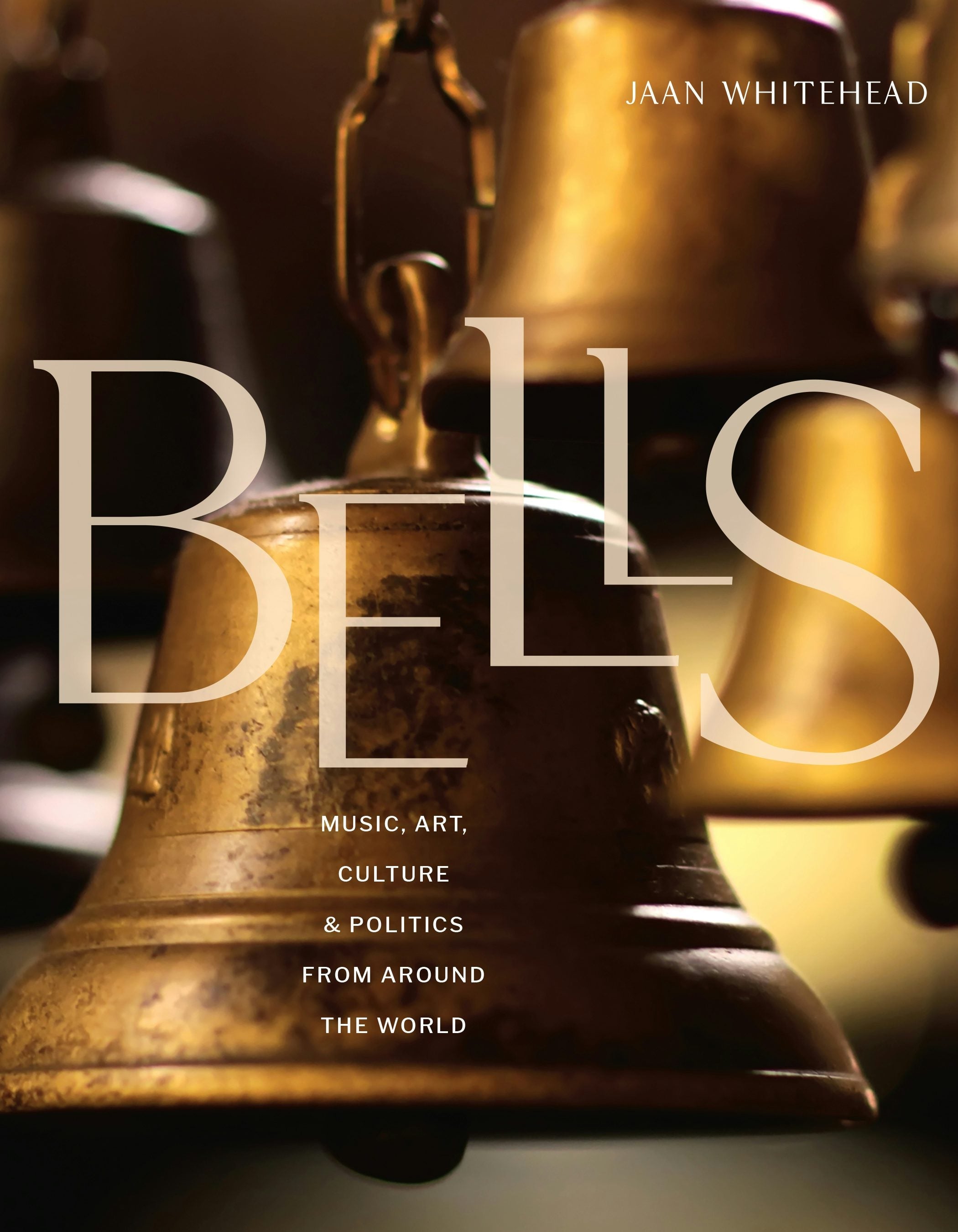 Cover image for Bells, isbn: 9781954854857